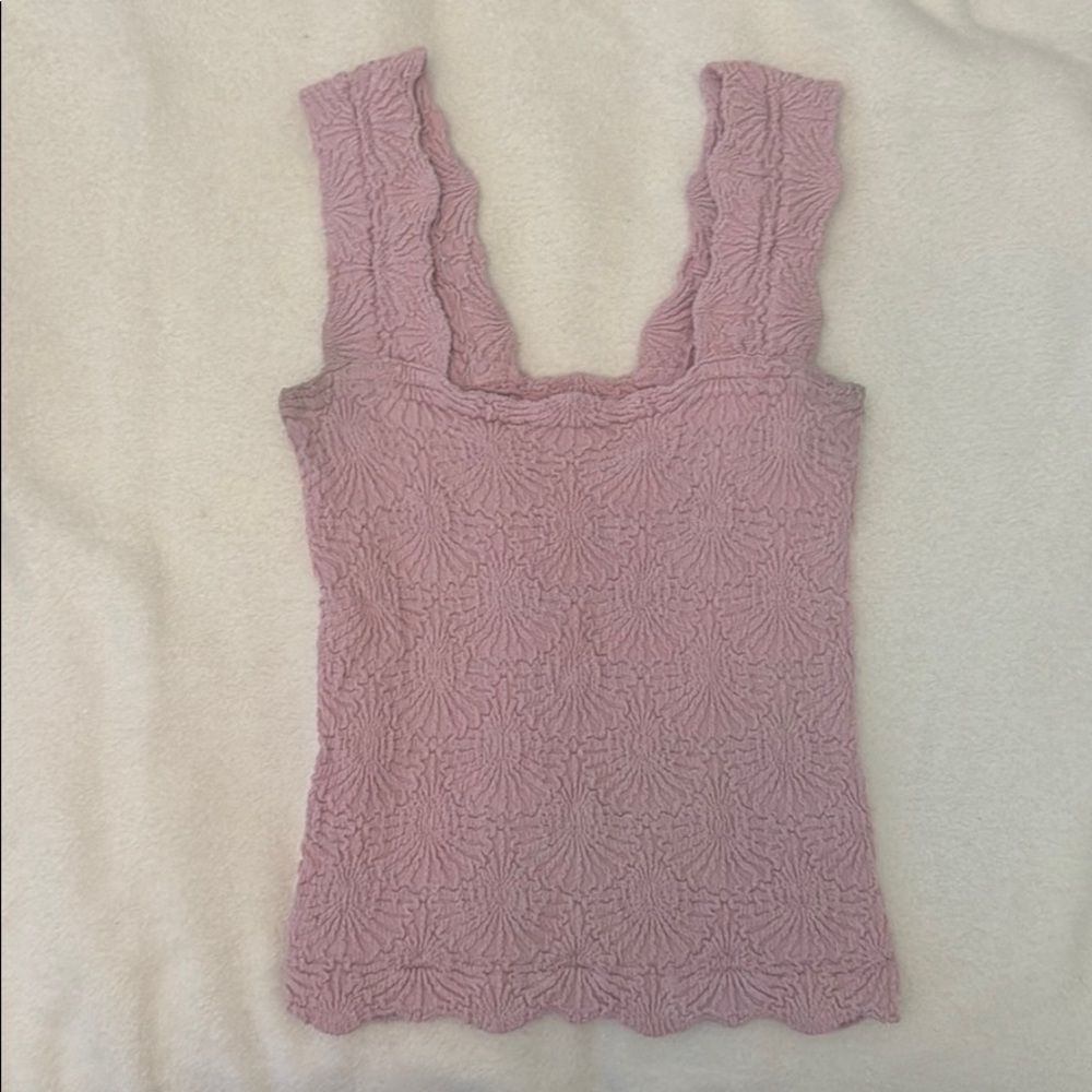 Free People tank top